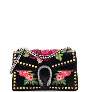 Gucci Dionysus Bag Embroidered Studded #222524G21B